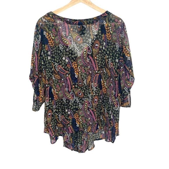 Torrid Lightweight Cardigan/Swim Cover - Picture 5 of 6